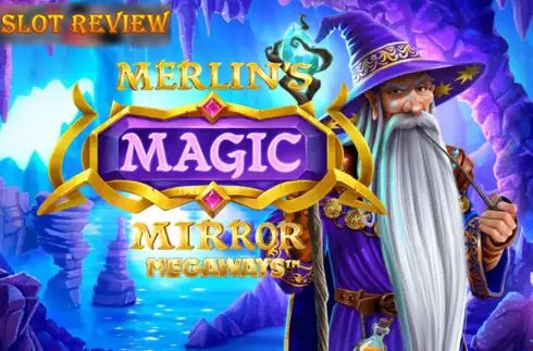 Merlins Magic Mirror Megaways slot